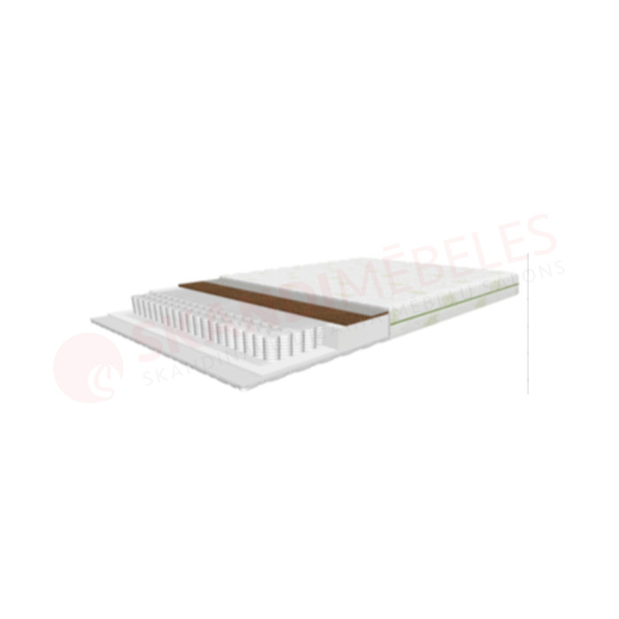 Beaune Pocket čiužinys (80 - 200cm) Beaune Pocket čiužinys (80 - 200cm)